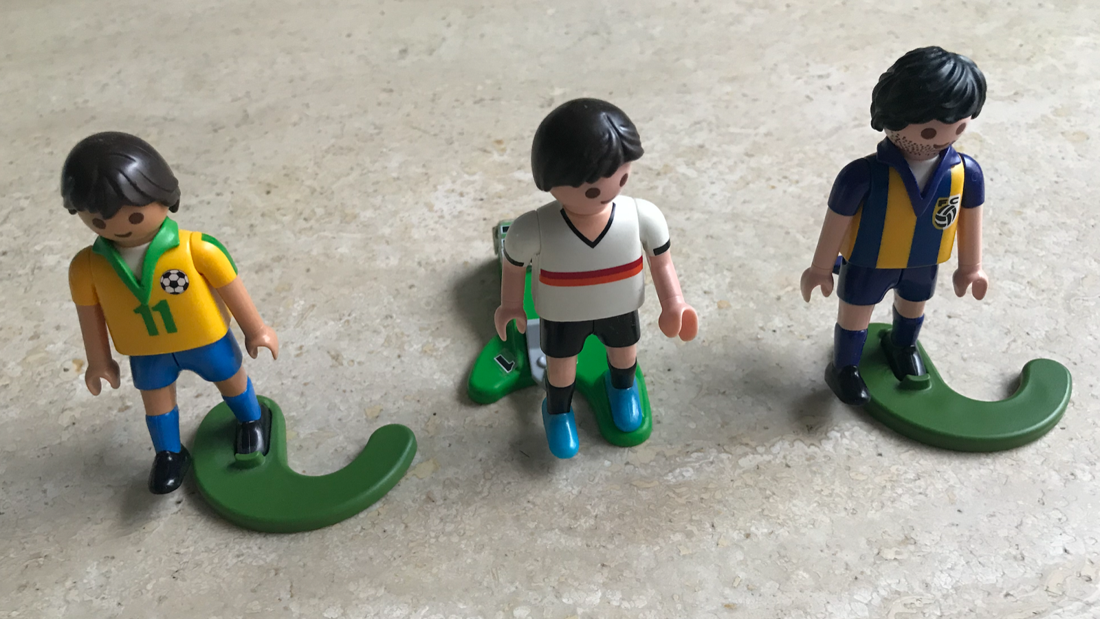 stade de foot playmobil 9298